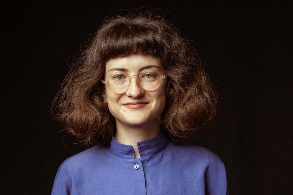 Myroslava Liakhovych (UA)